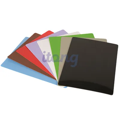 Foaie de plastic PS Dimensiune personalizată de culoare disponibilă