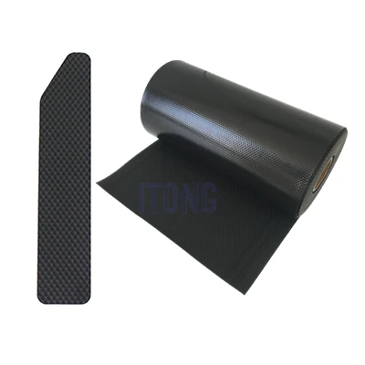 Foaie de plastic TPO+EVA Pentru Accesorii Decorative Auto Covorașe pentru podea
